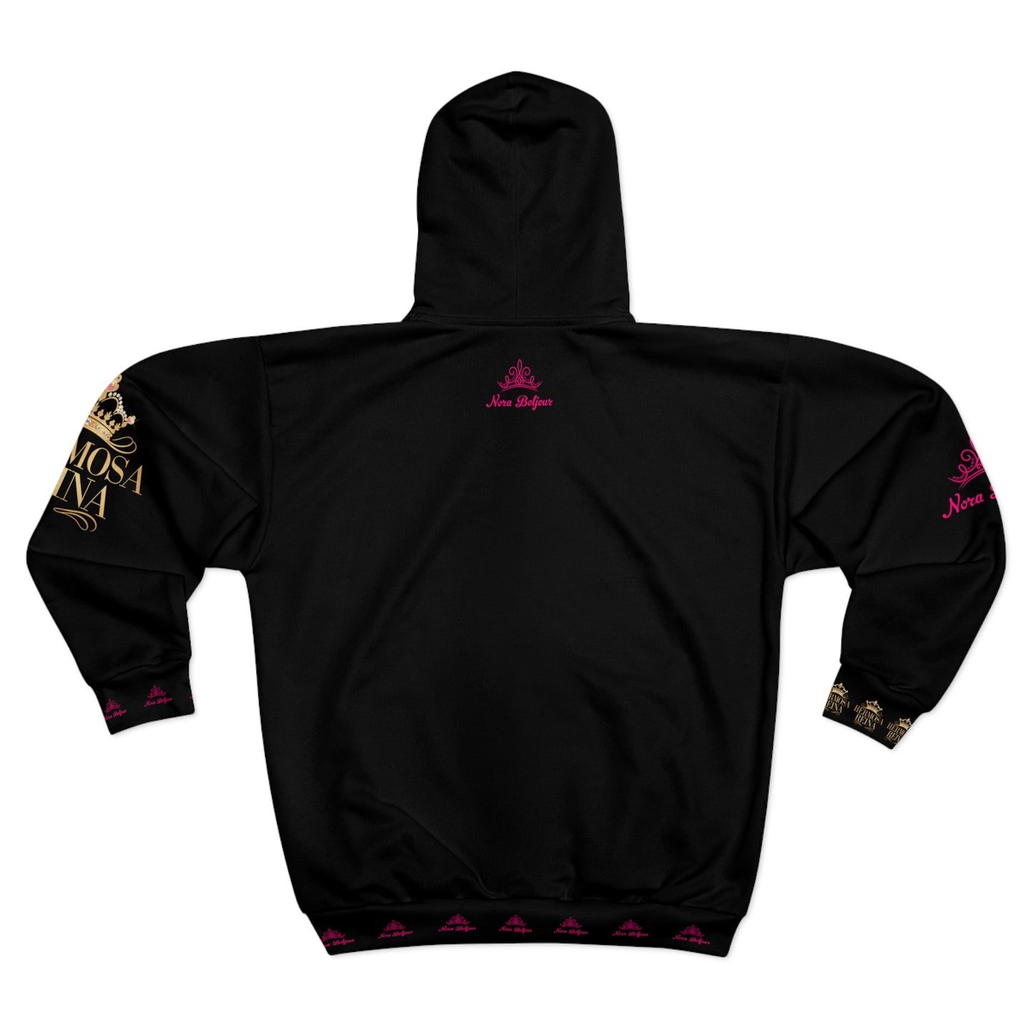 Chicago 1.0 Zip Hoodie