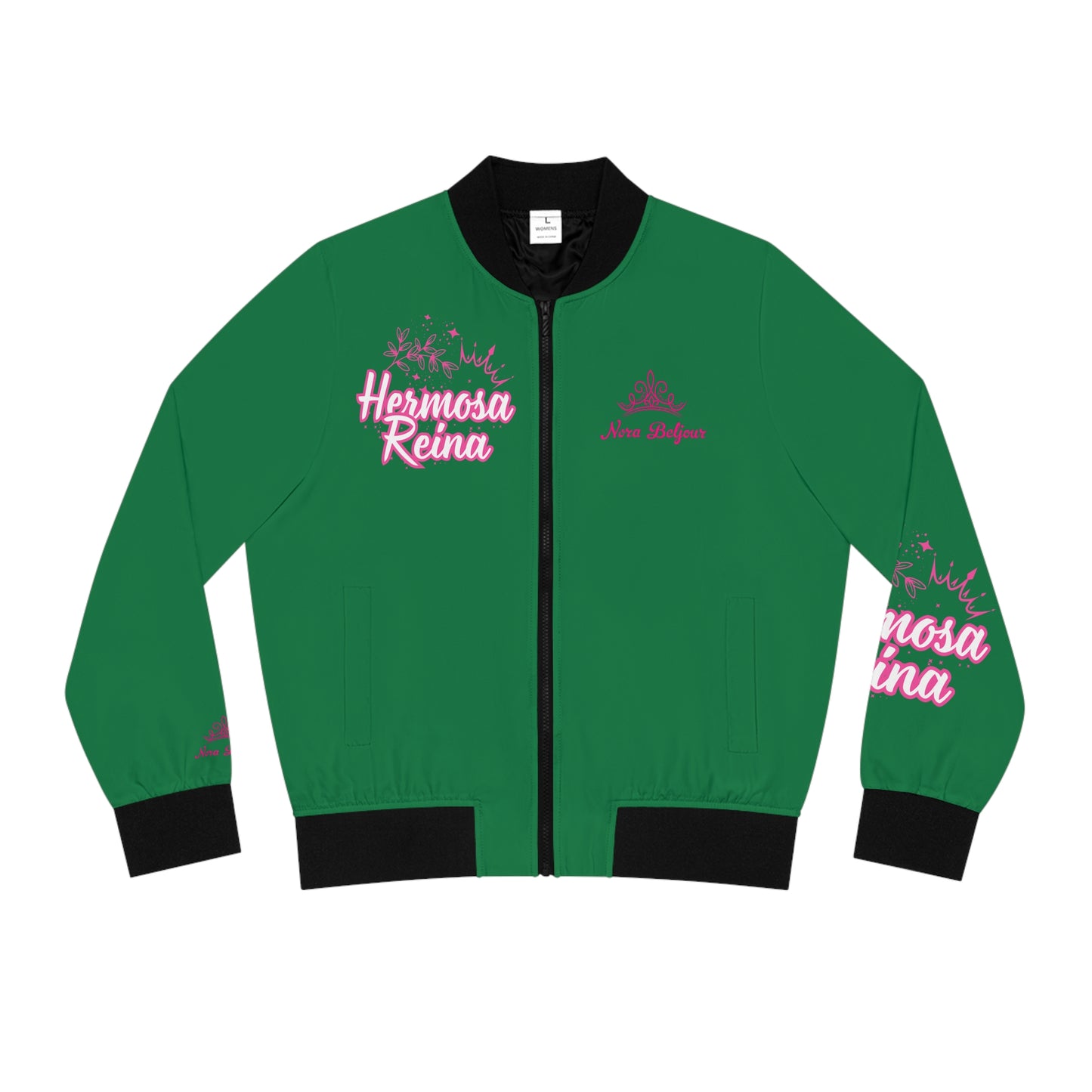 Miami 1.0 Bomber Jacket