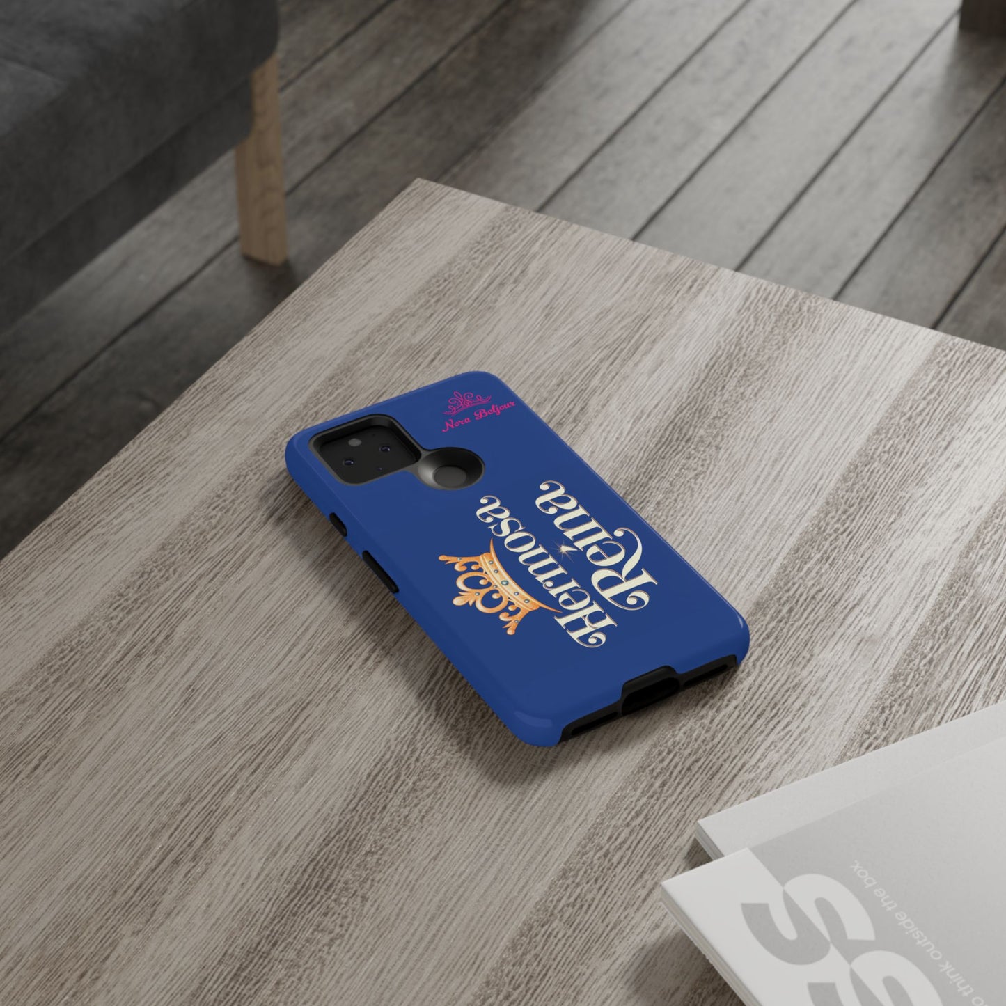 New York 1.0 Cell Phone Case