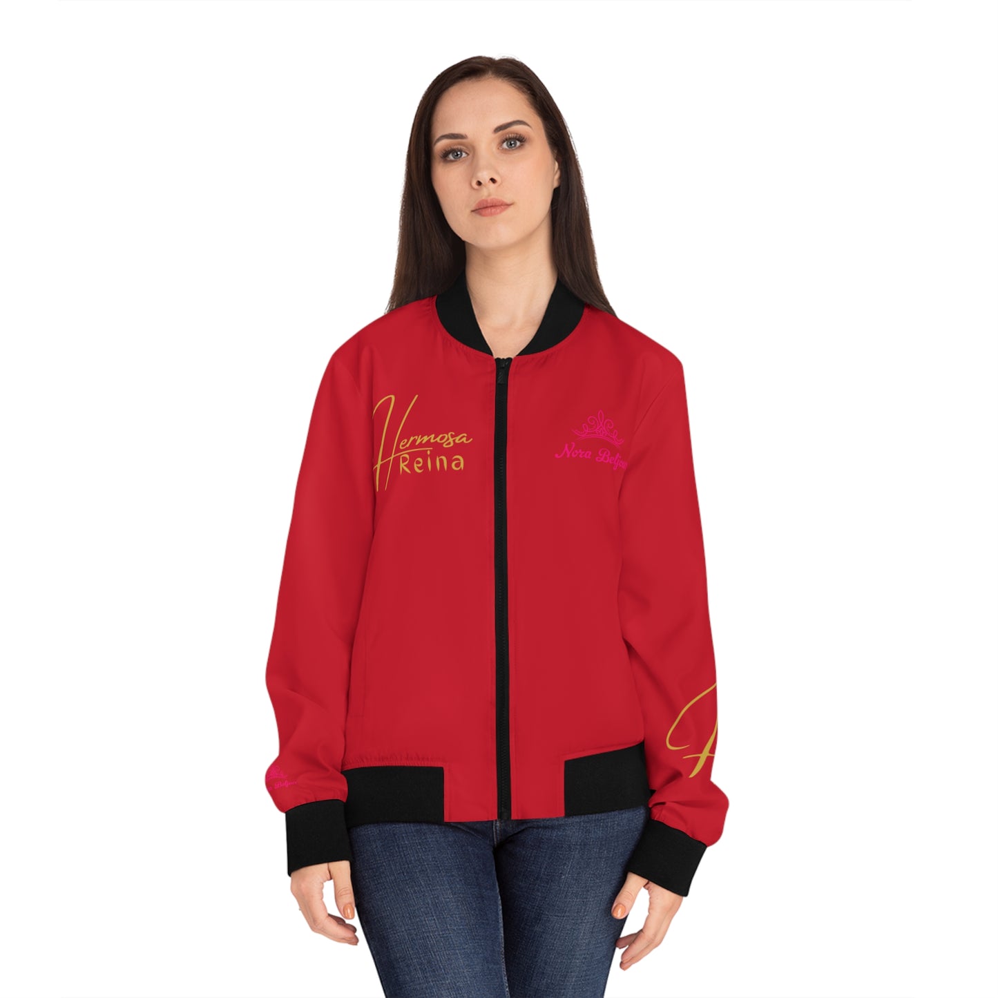 Houston 1.0 Bomber Jacket