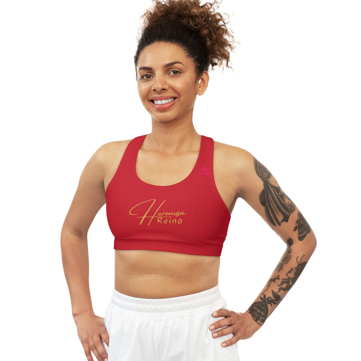 Houston 1.0 Sports Bra