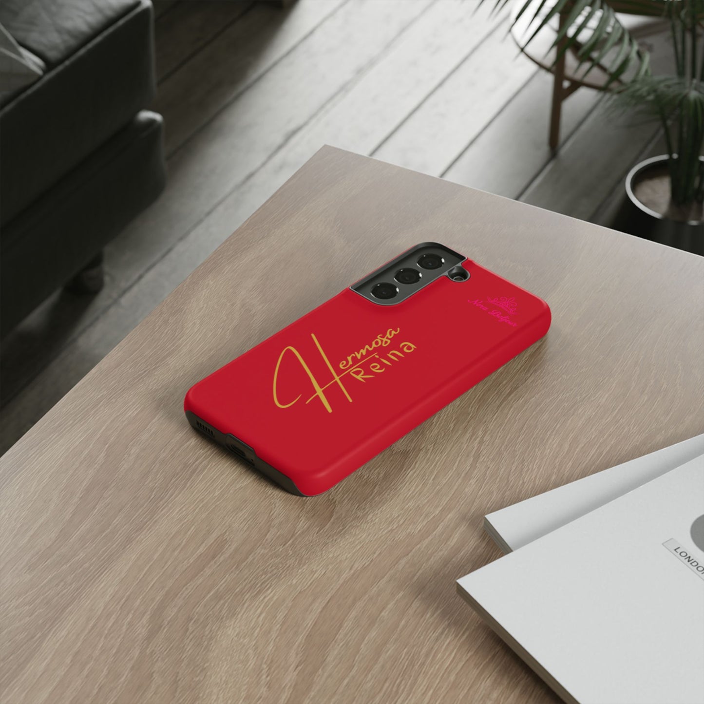Houston 1.0 Cell Phone Case