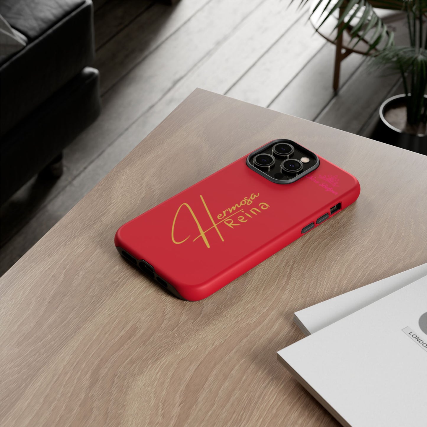 Houston 1.0 Cell Phone Case
