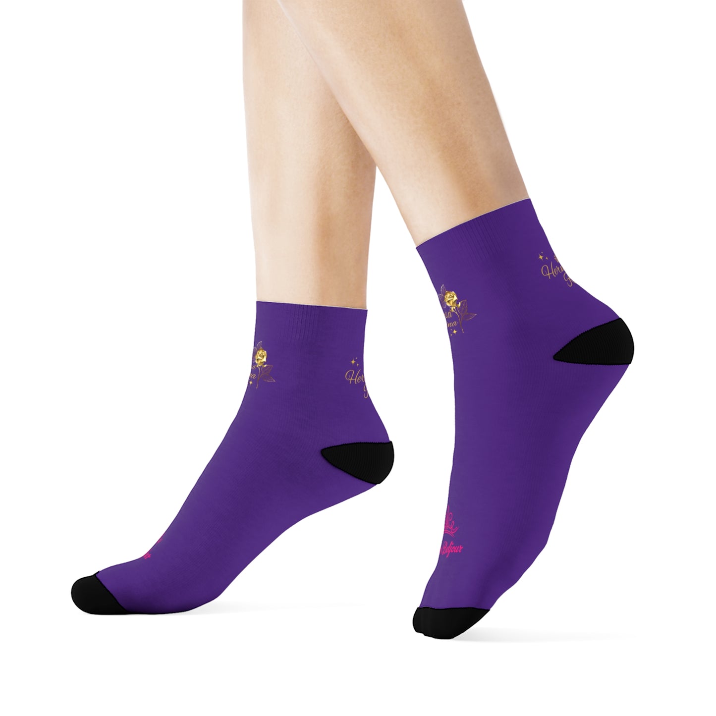 Los Angeles 1.0 Ankle Socks