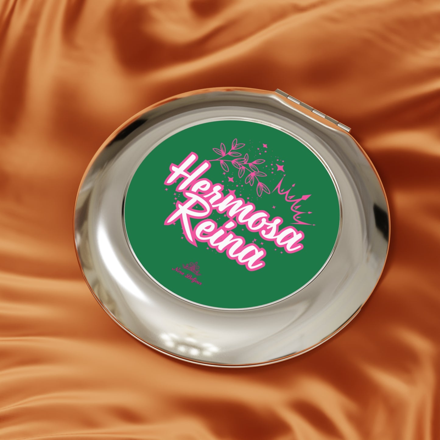 Miami 1.0 Travel Mirror