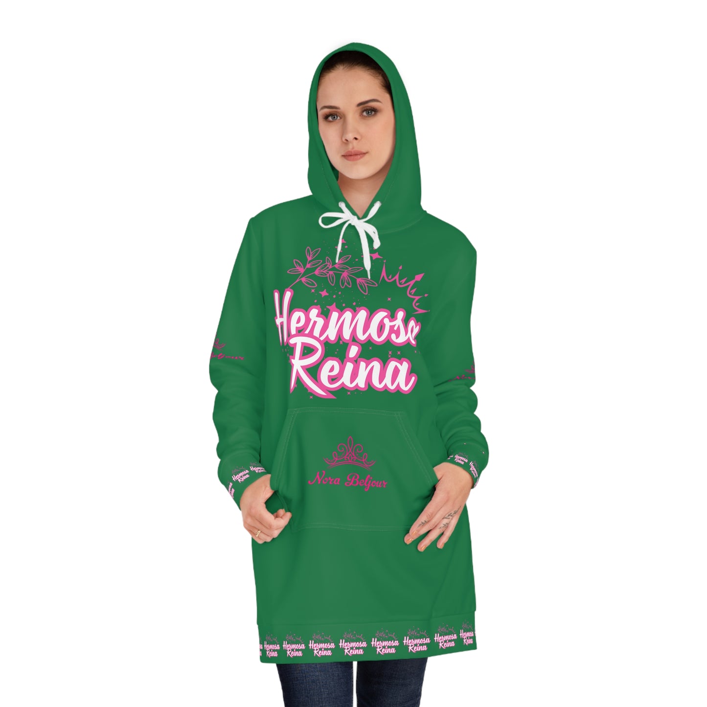 Miami 1.0 Hoodie Dress