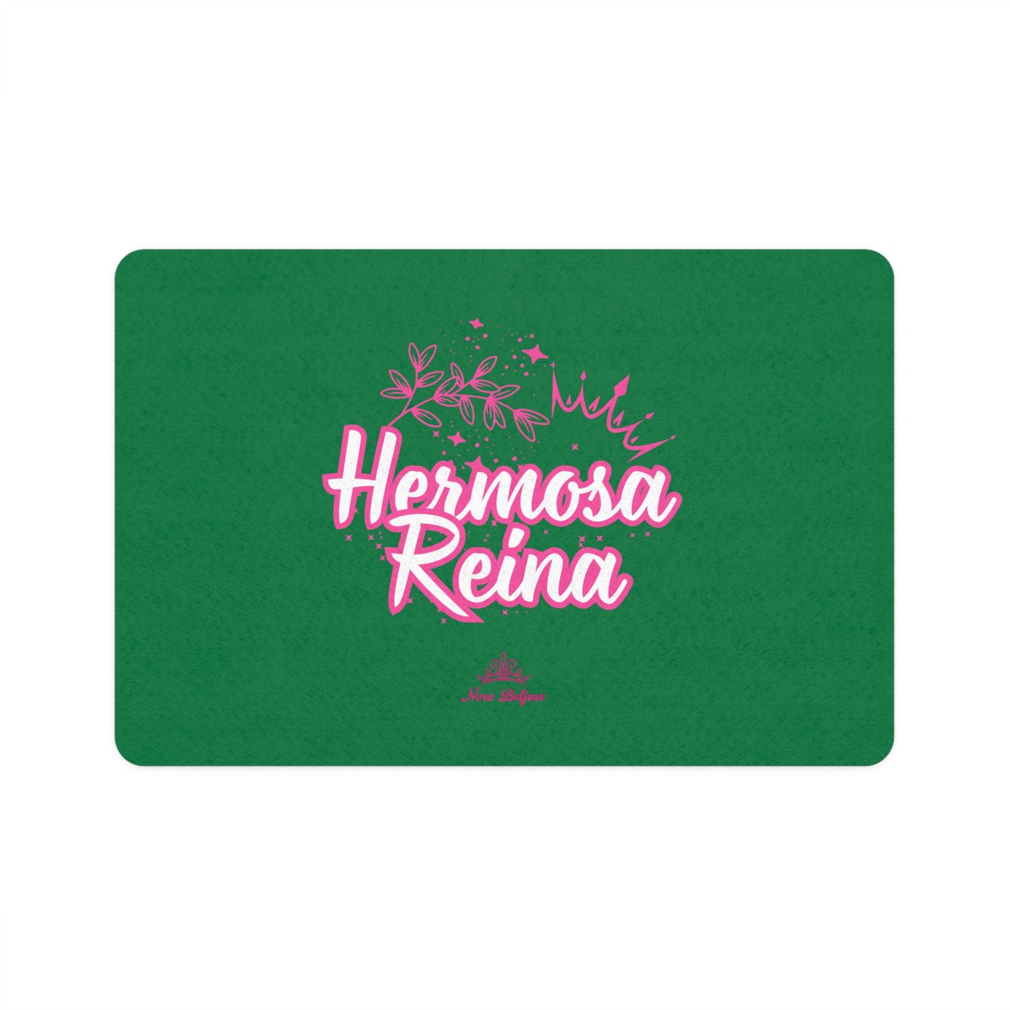 Miami 1.0 Pet Food Mat
