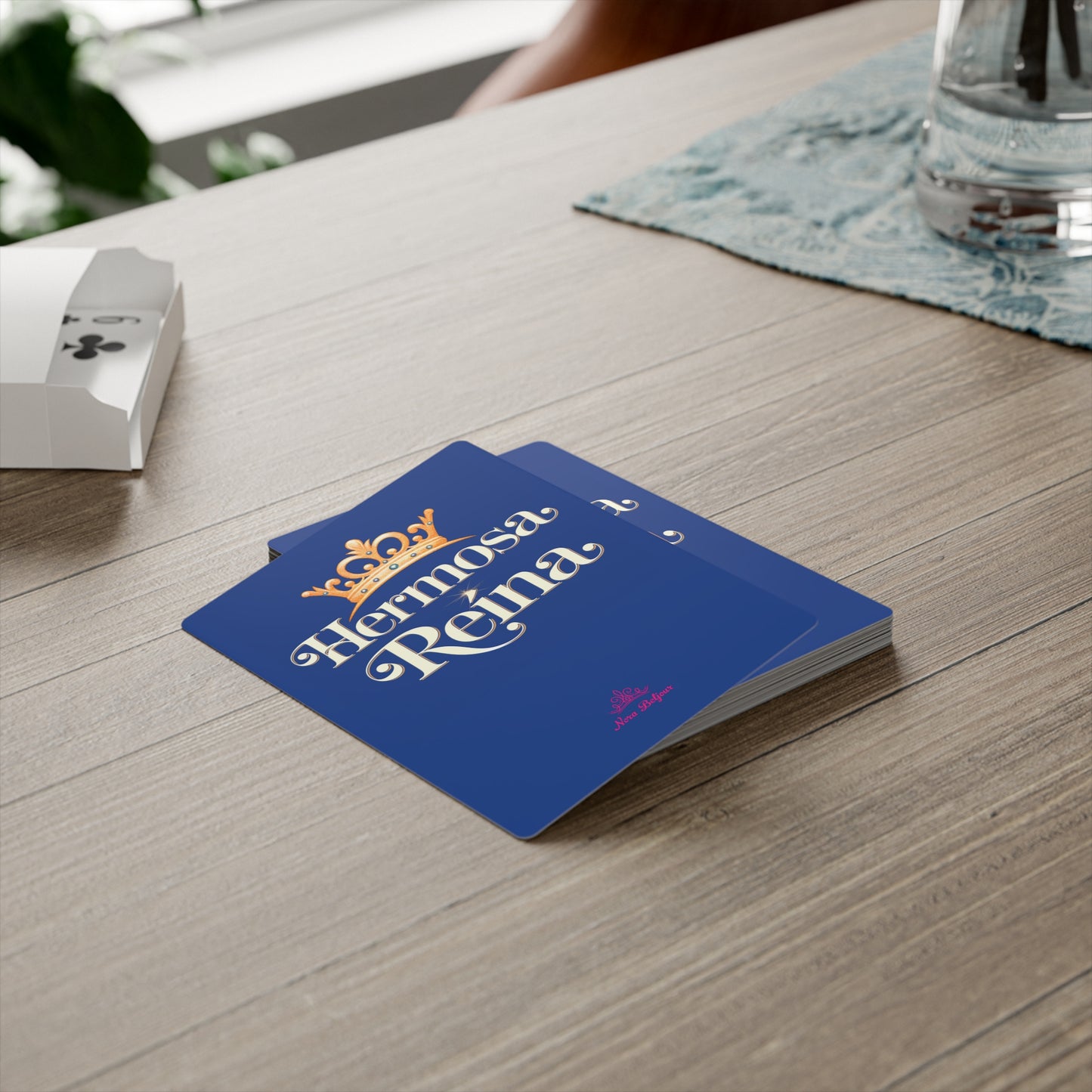 New York 1.0 Poker Cards