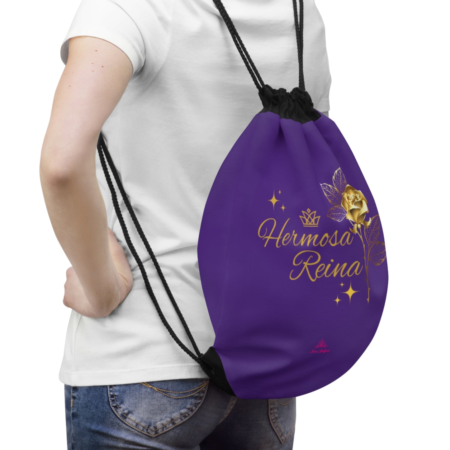 Los Angeles 1.0 Drawstring Bag