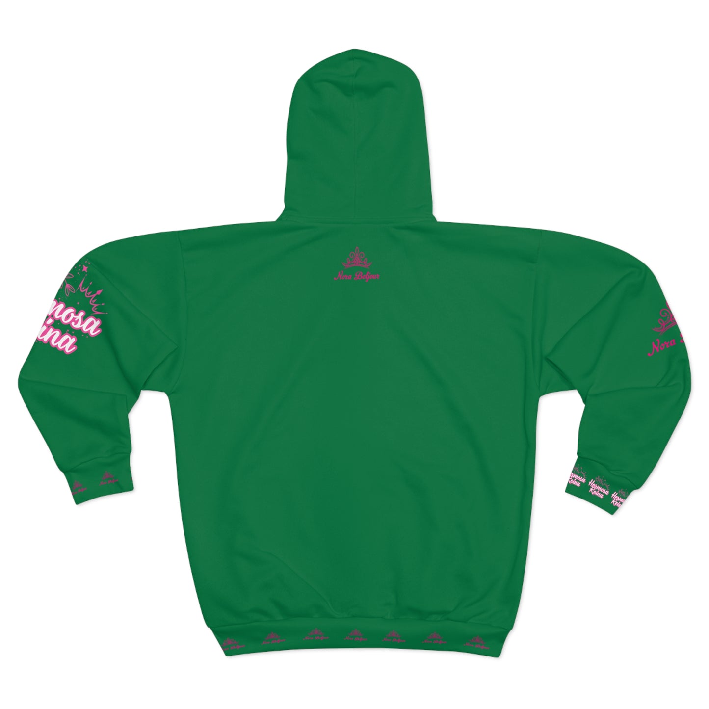 Miami 1.0 Zip Hoodie