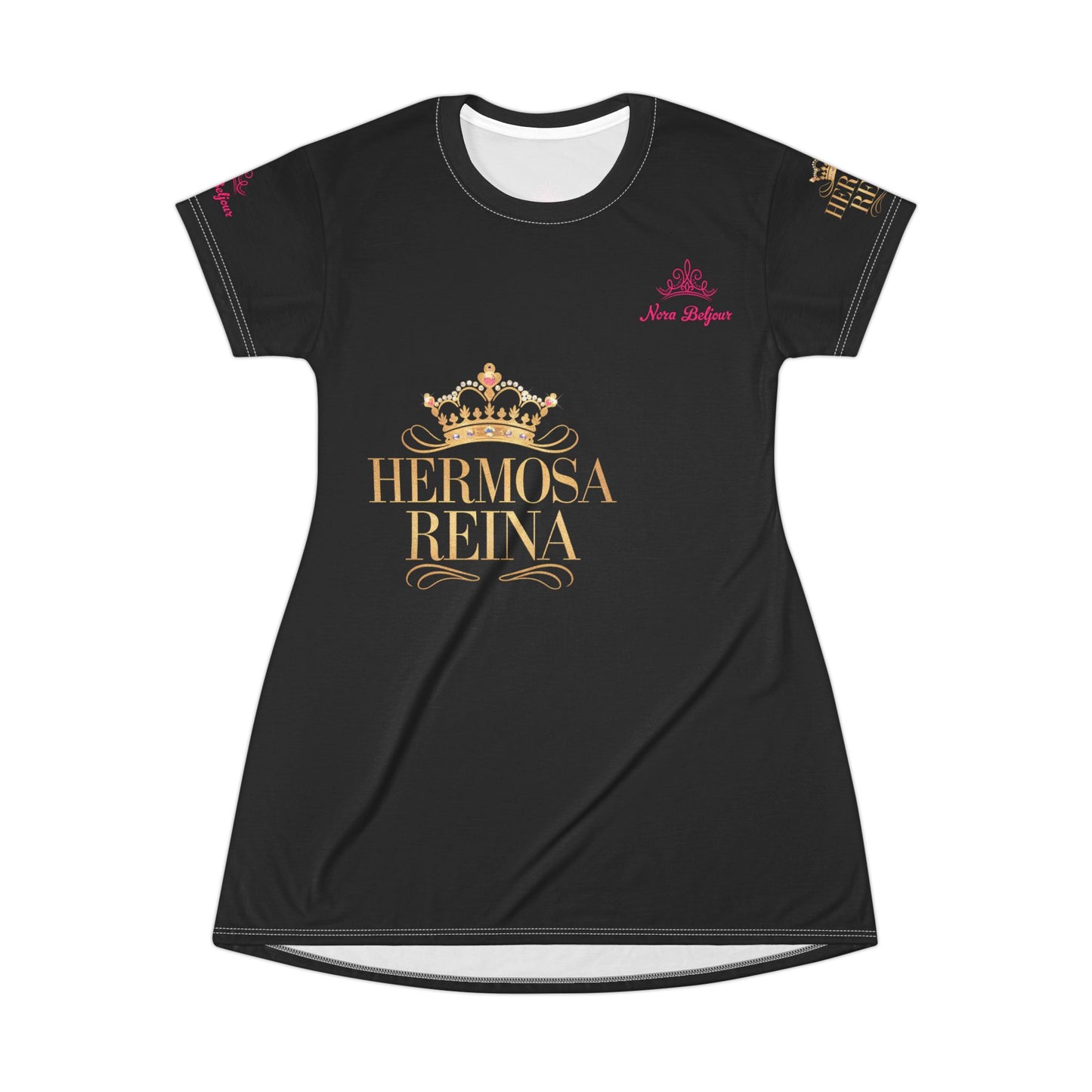 Chicago 1.0 T-Shirt Dress