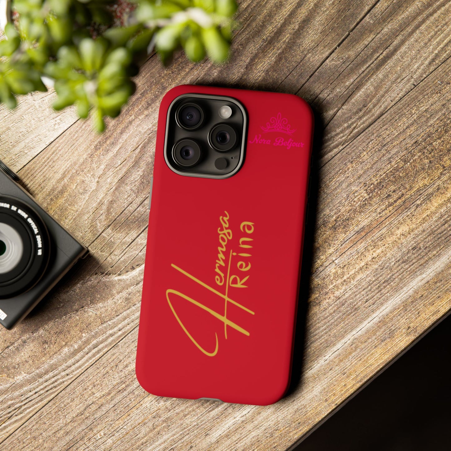 Houston 1.0 Cell Phone Case