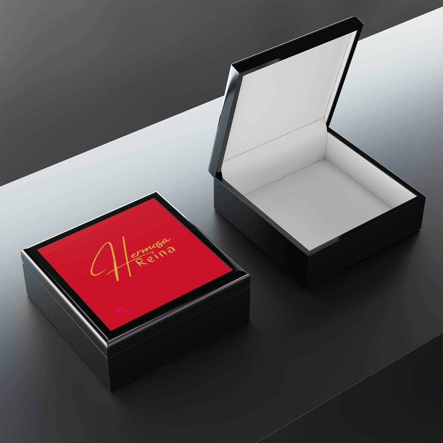 Houston 1.0 Jewelry Box
