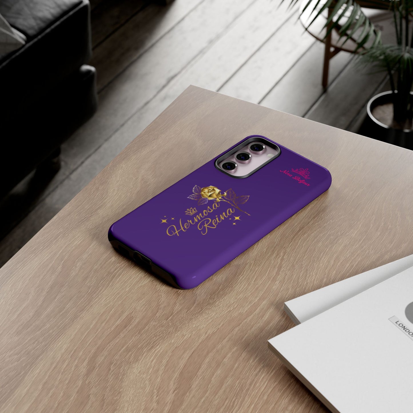 Los Angeles 1.0 Cell Phone Case