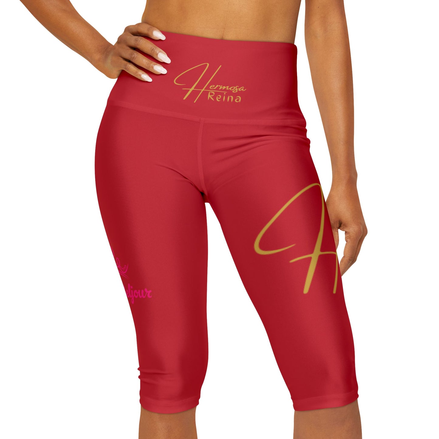 Houston 1.0 Capri Leggings