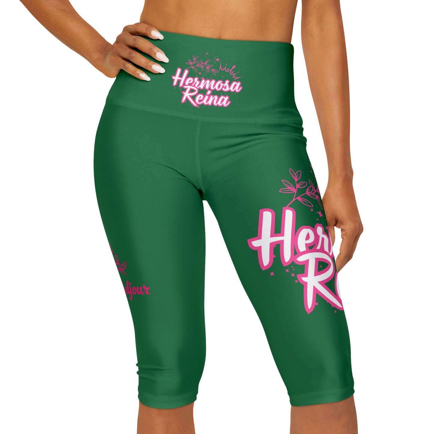 Miami 1.0 Capri Leggings