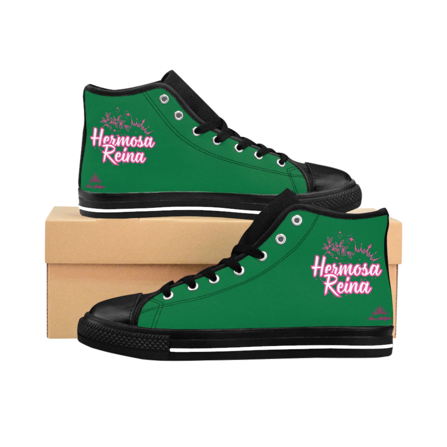 Miami 1.0 High-Top Sneakers