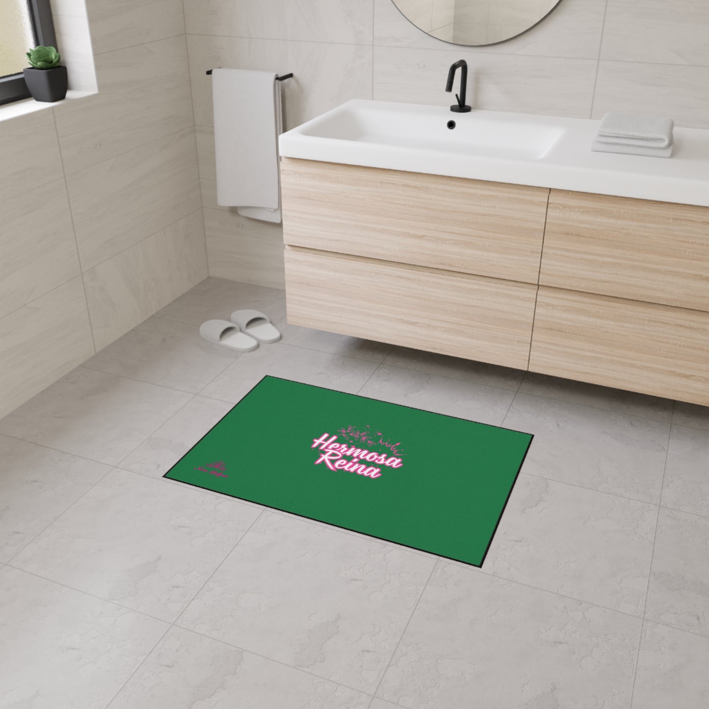 Miami 1.0 Bathroom Mat
