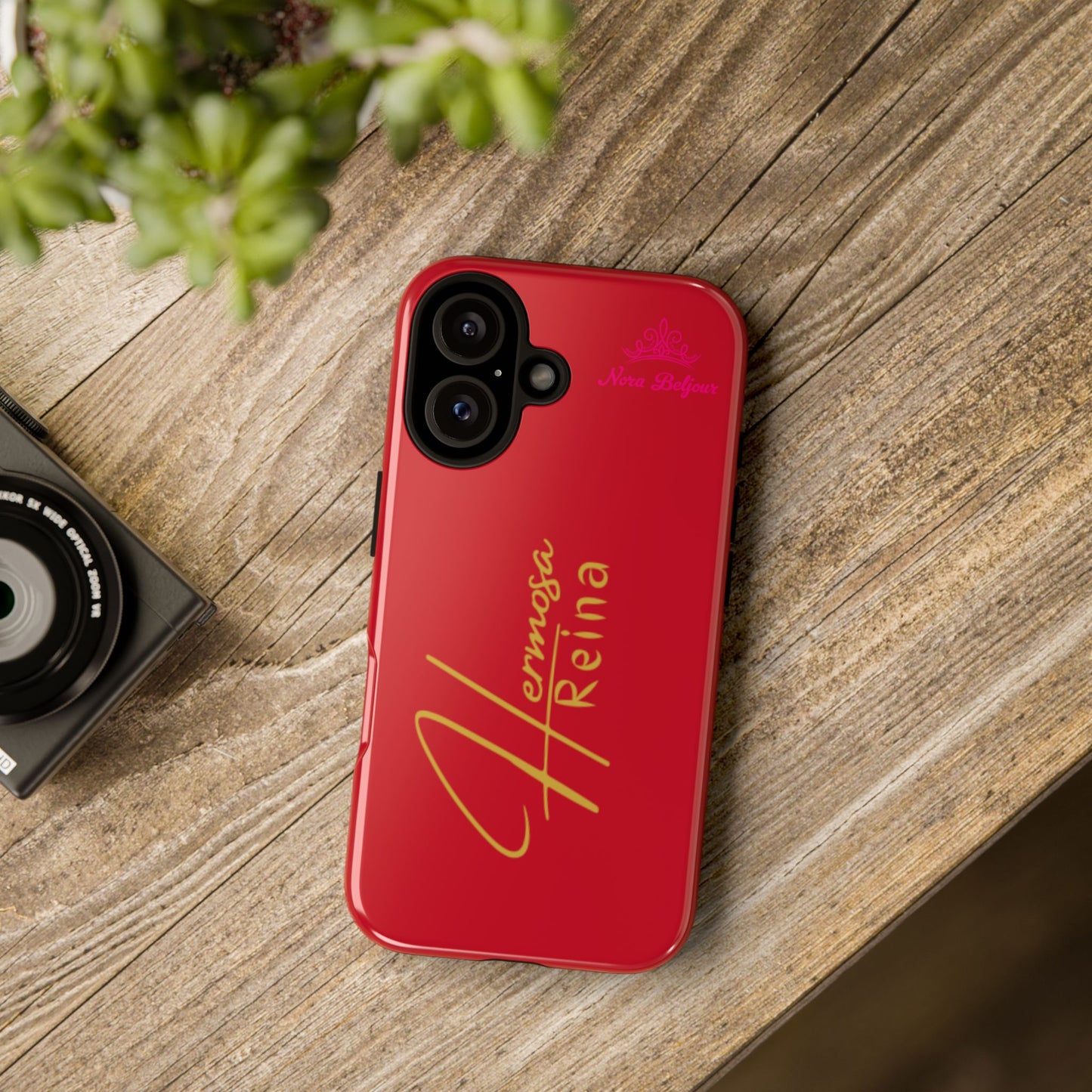 Houston 1.0 Cell Phone Case