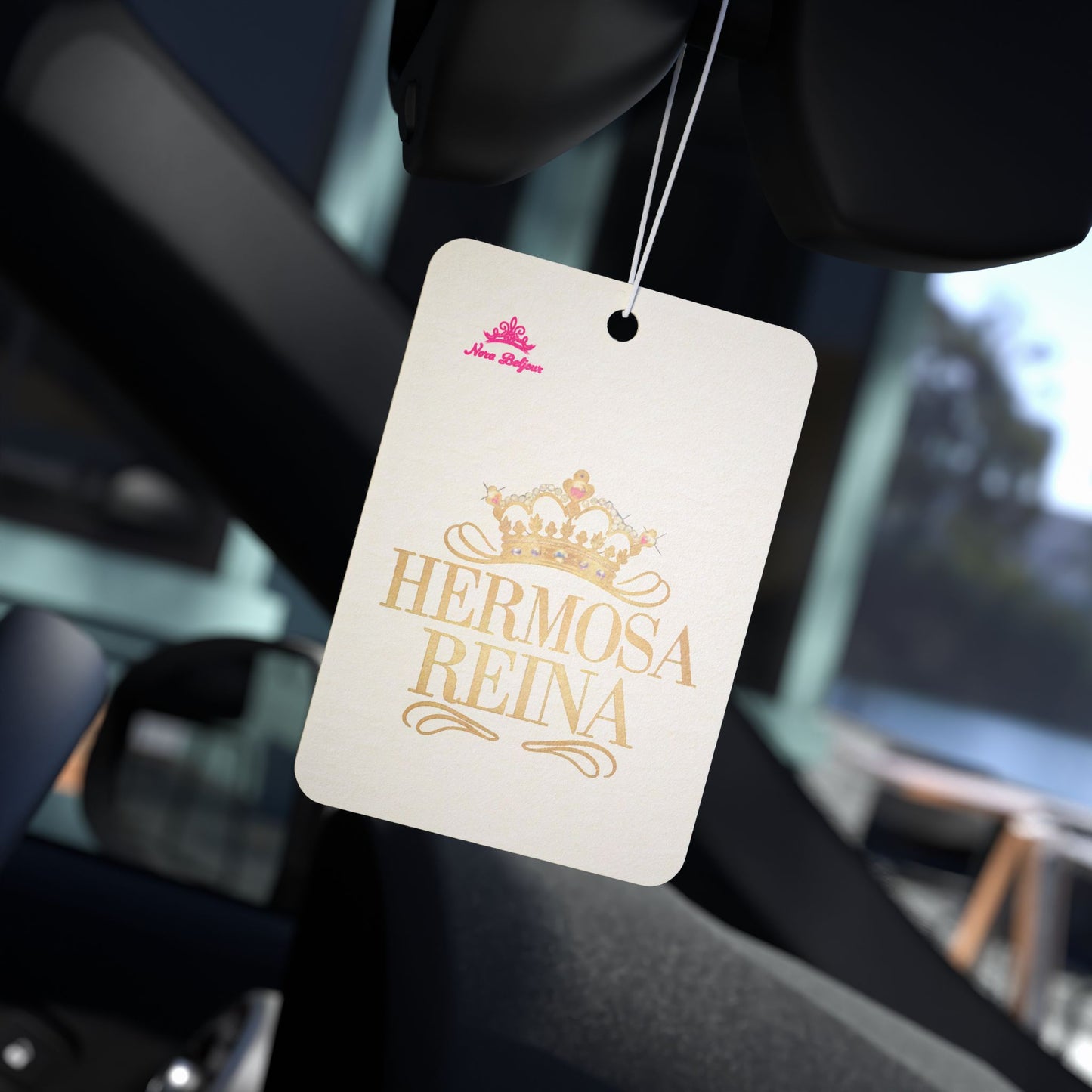 Chicago 1.0 Car Freshener