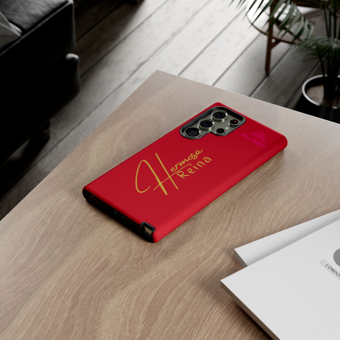 Houston 1.0 Cell Phone Case