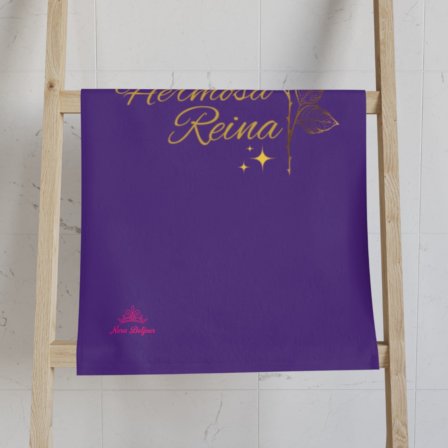 Los Angeles 1.0 Hand Towel