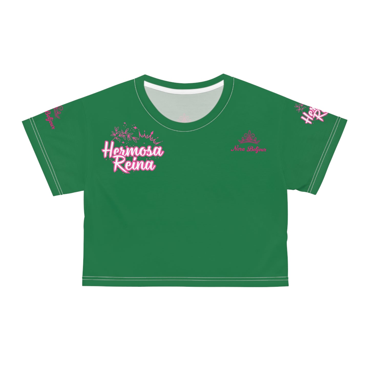 Miami 1.0 Crop T-Shirt