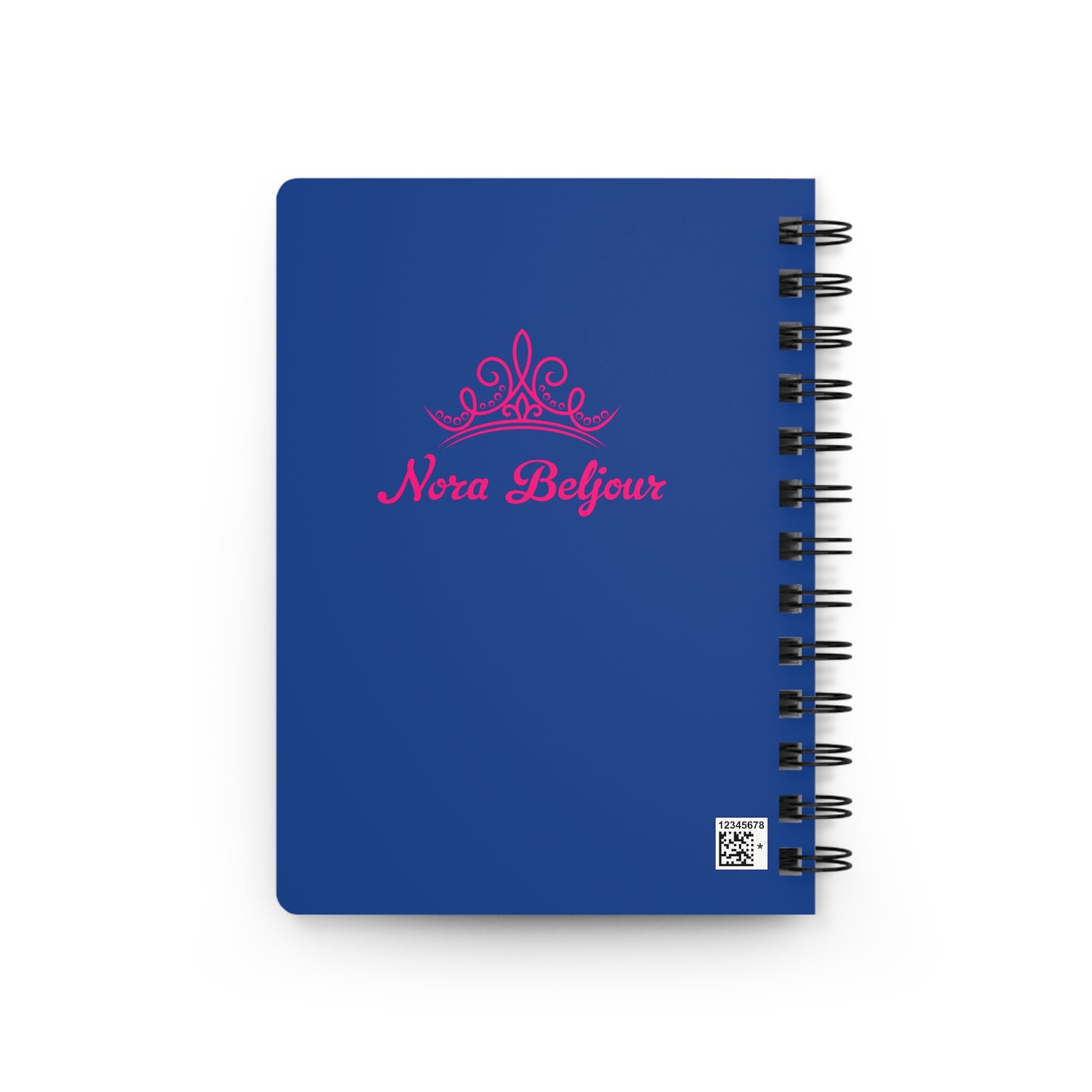 New York 1.0 Spiral Journal