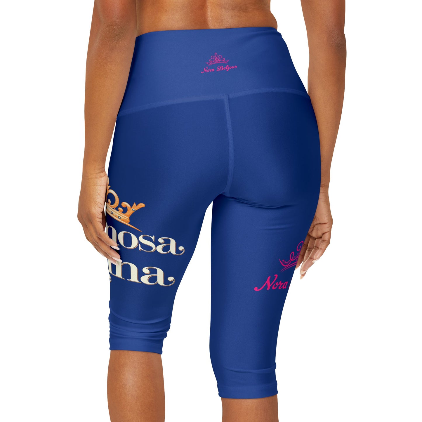 New York 1.0 Capri Leggings