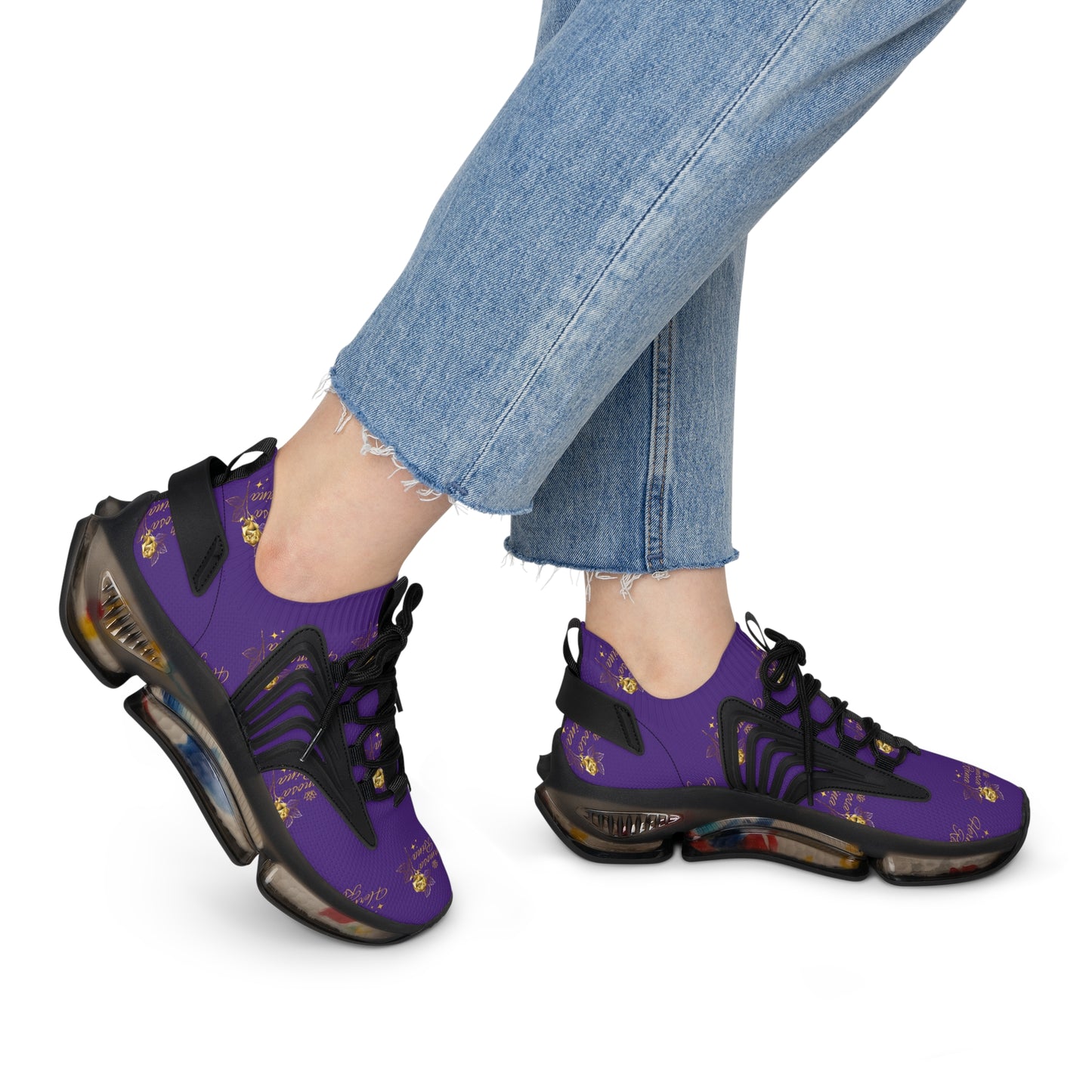 Los Angeles 1.0 Mesh Sneakers