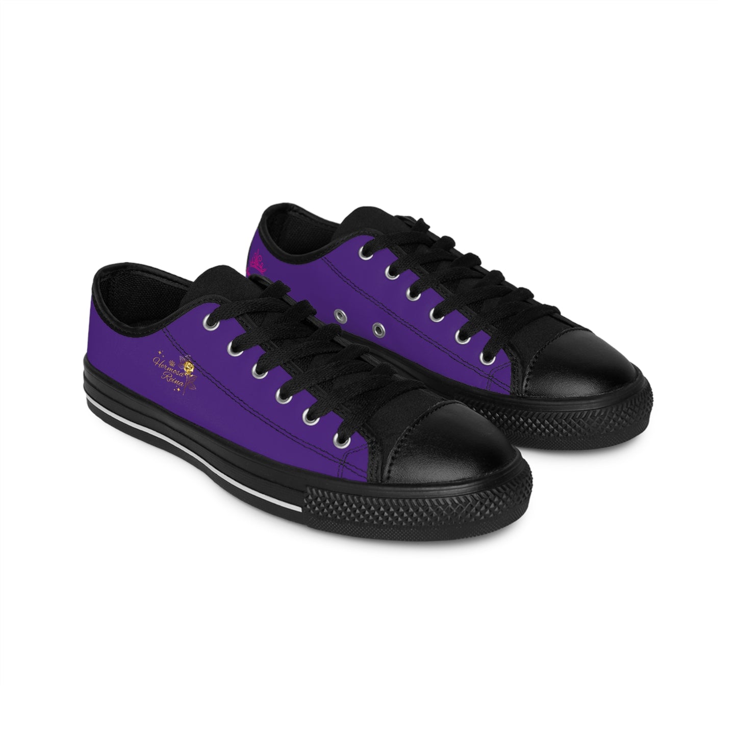 Los Angeles 1.0 Low-Top Sneakers