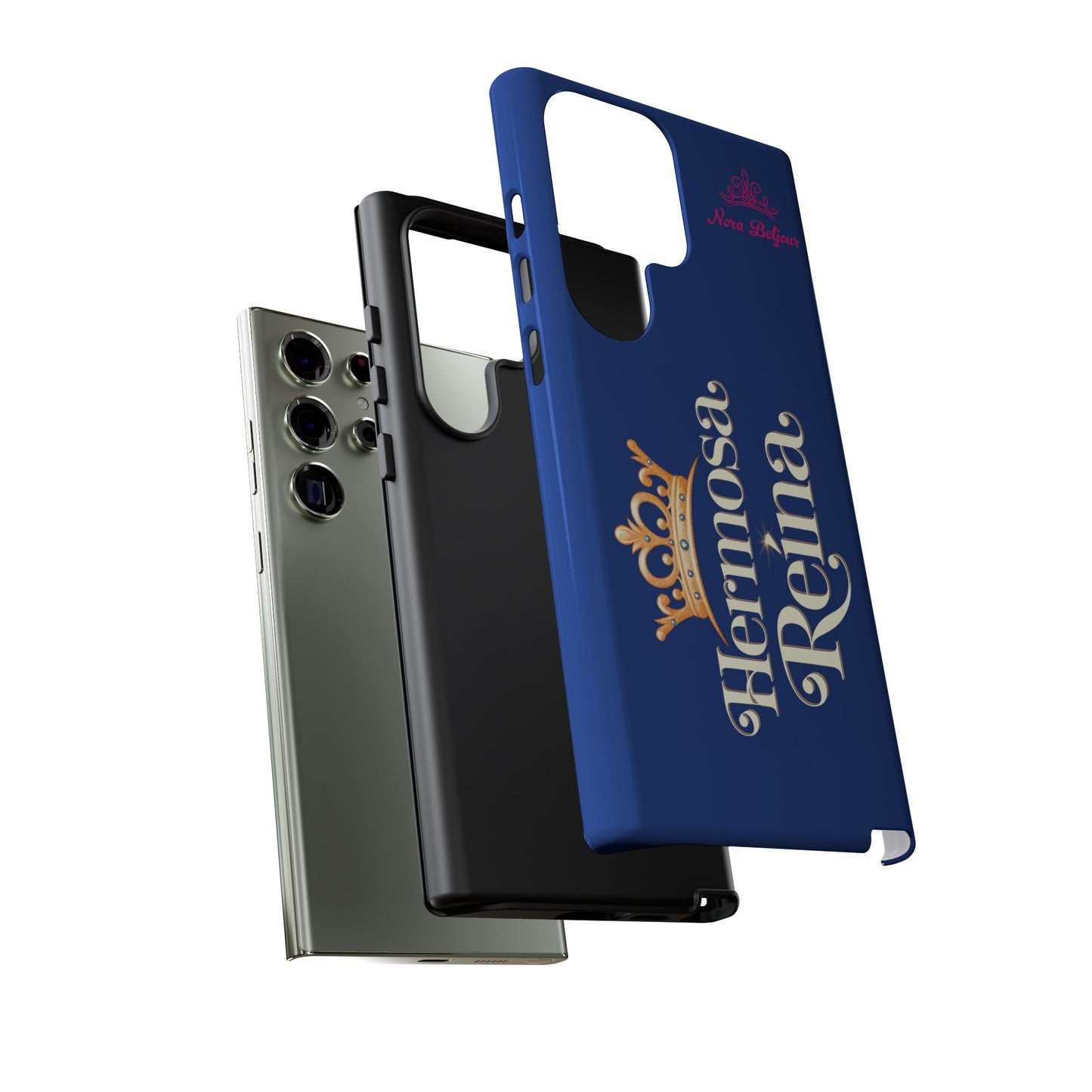New York 1.0 Cell Phone Case