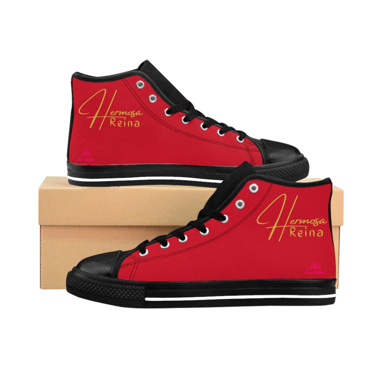 Houston 1.0 High-Top Sneakers