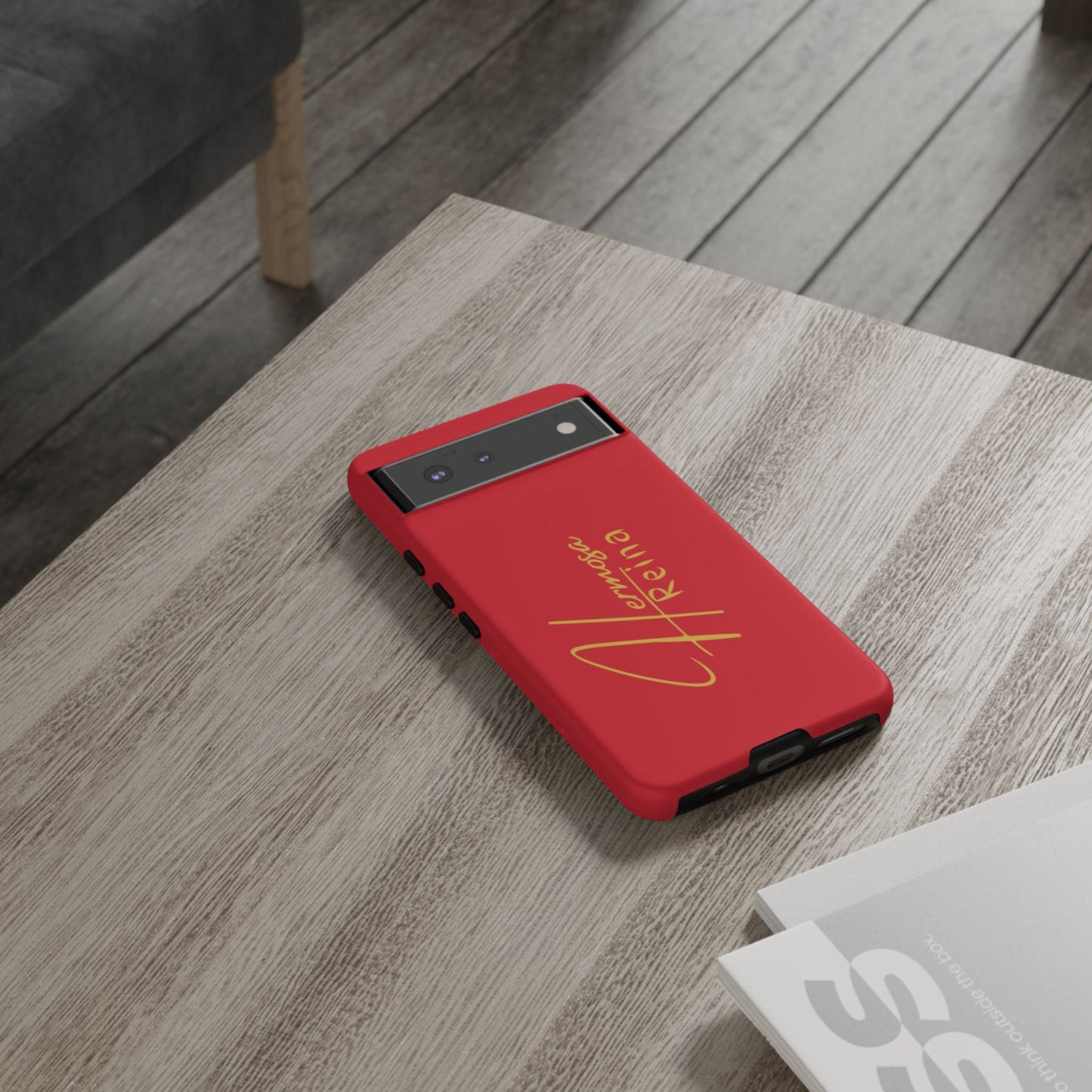 Houston 1.0 Cell Phone Case