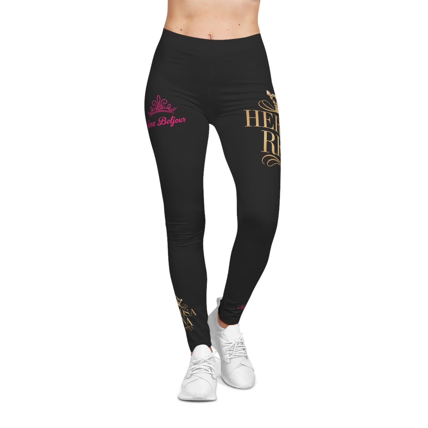 Chicago 1.0 Casual Leggings