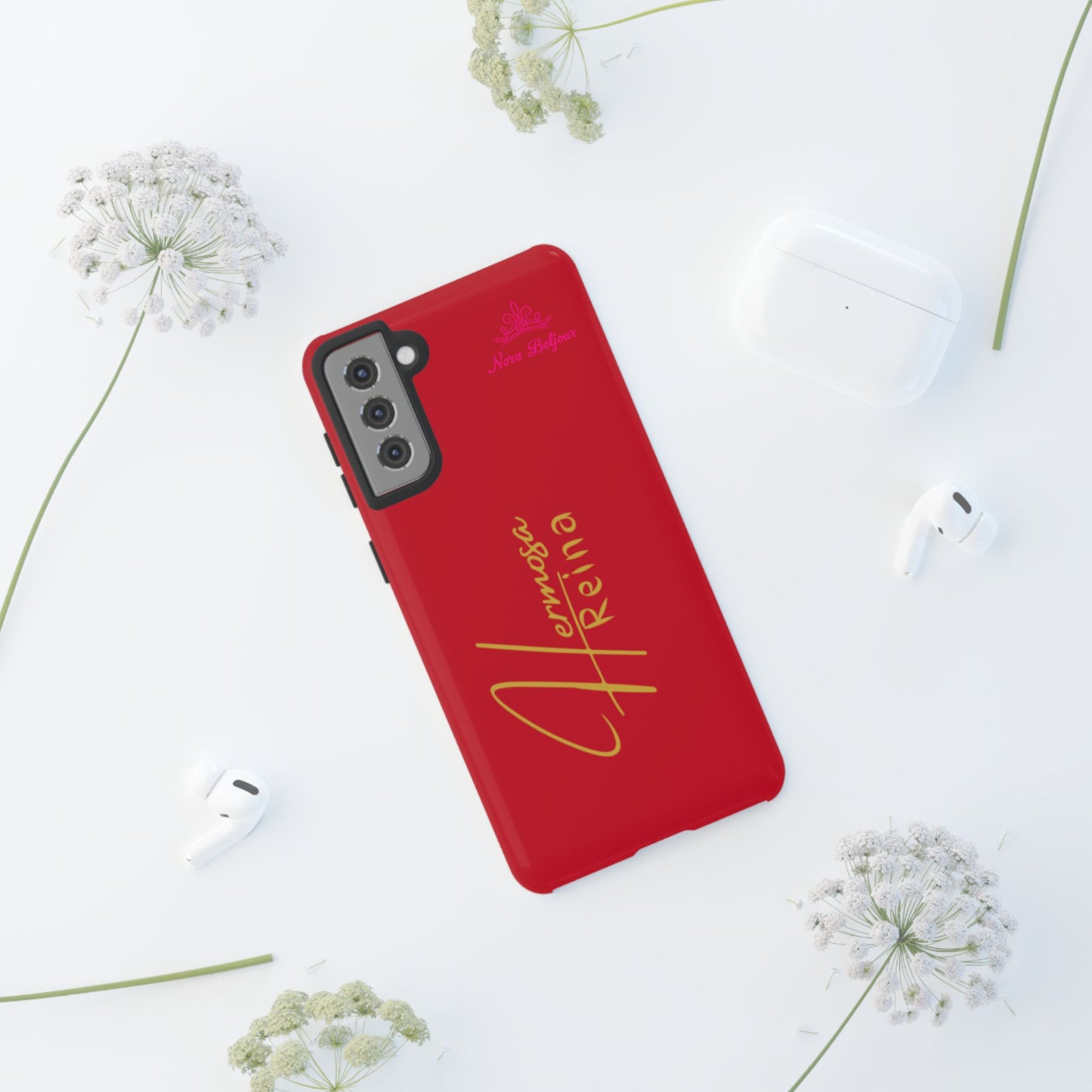 Houston 1.0 Cell Phone Case