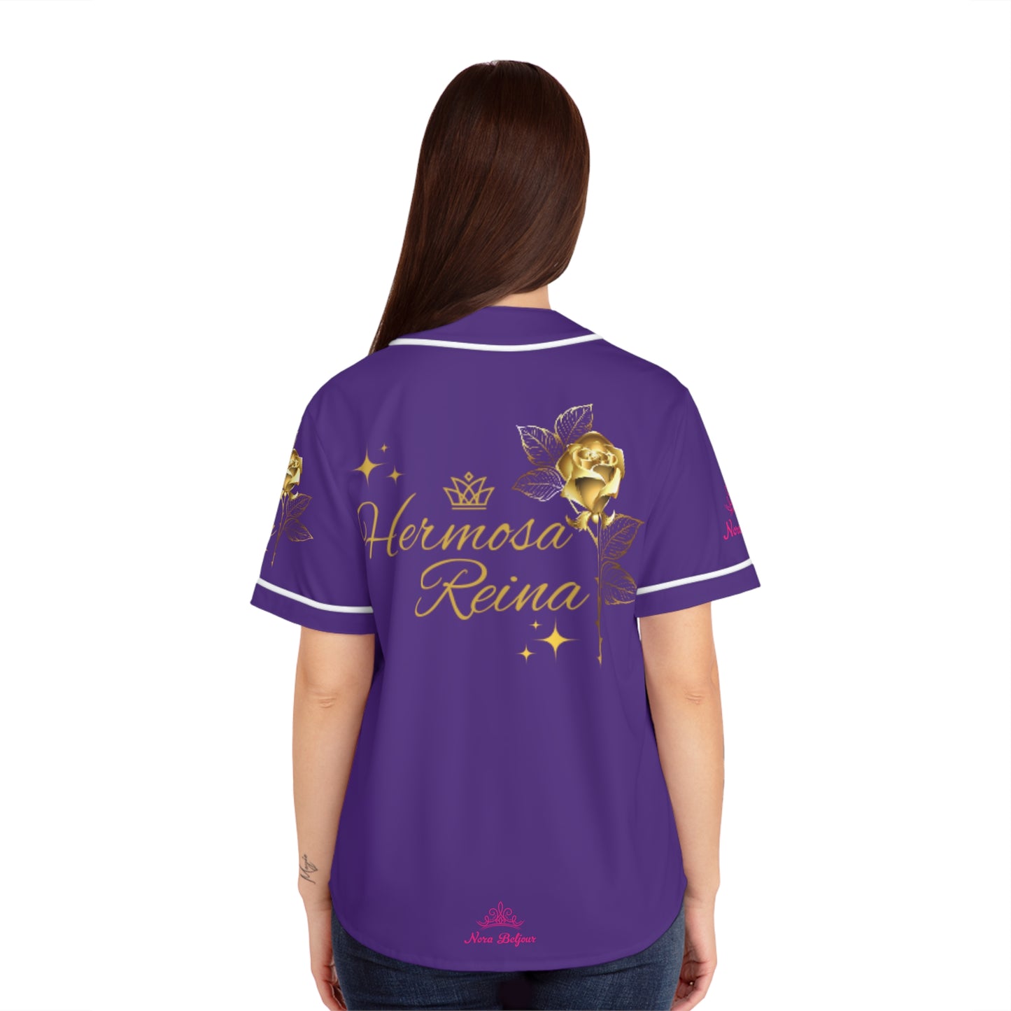 Los Angeles 1.0 Baseball Jersey
