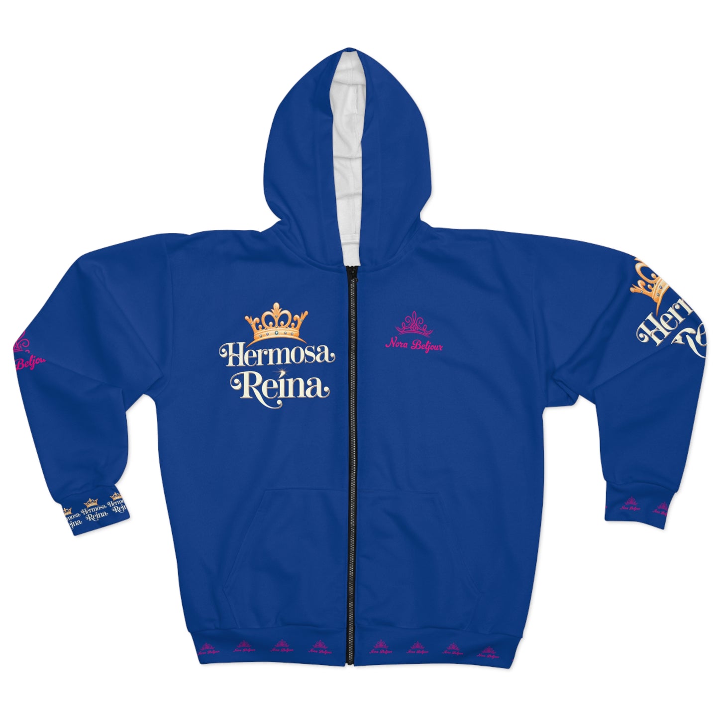 New York 1.0 Zip Hoodie