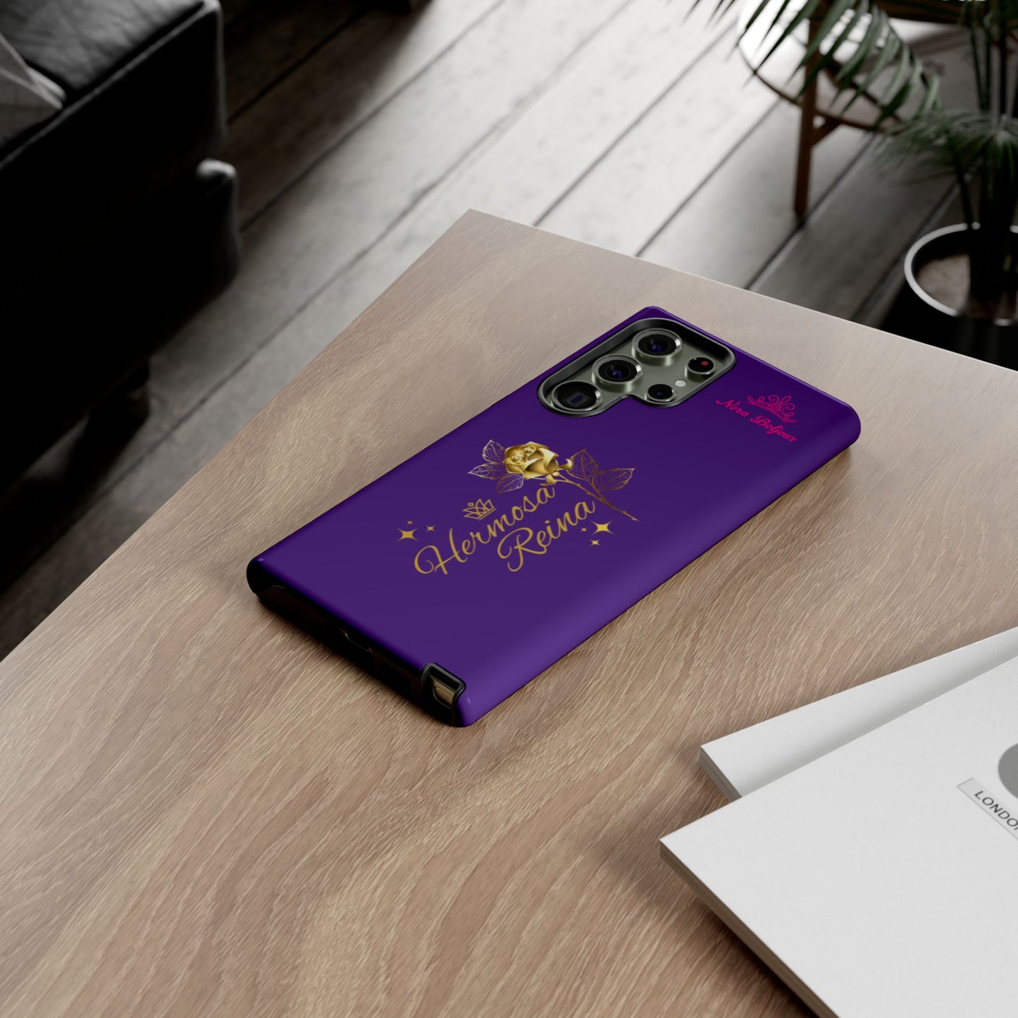 Los Angeles 1.0 Cell Phone Case