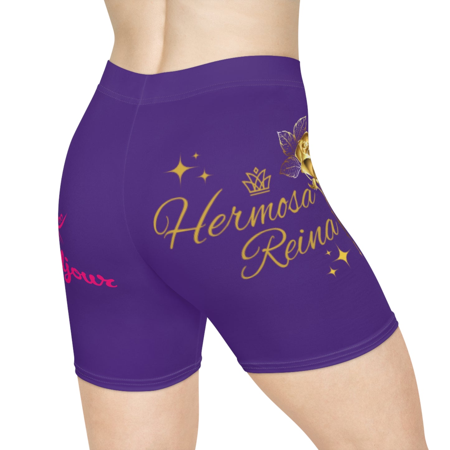 Los Angeles 1.0 Biker Shorts
