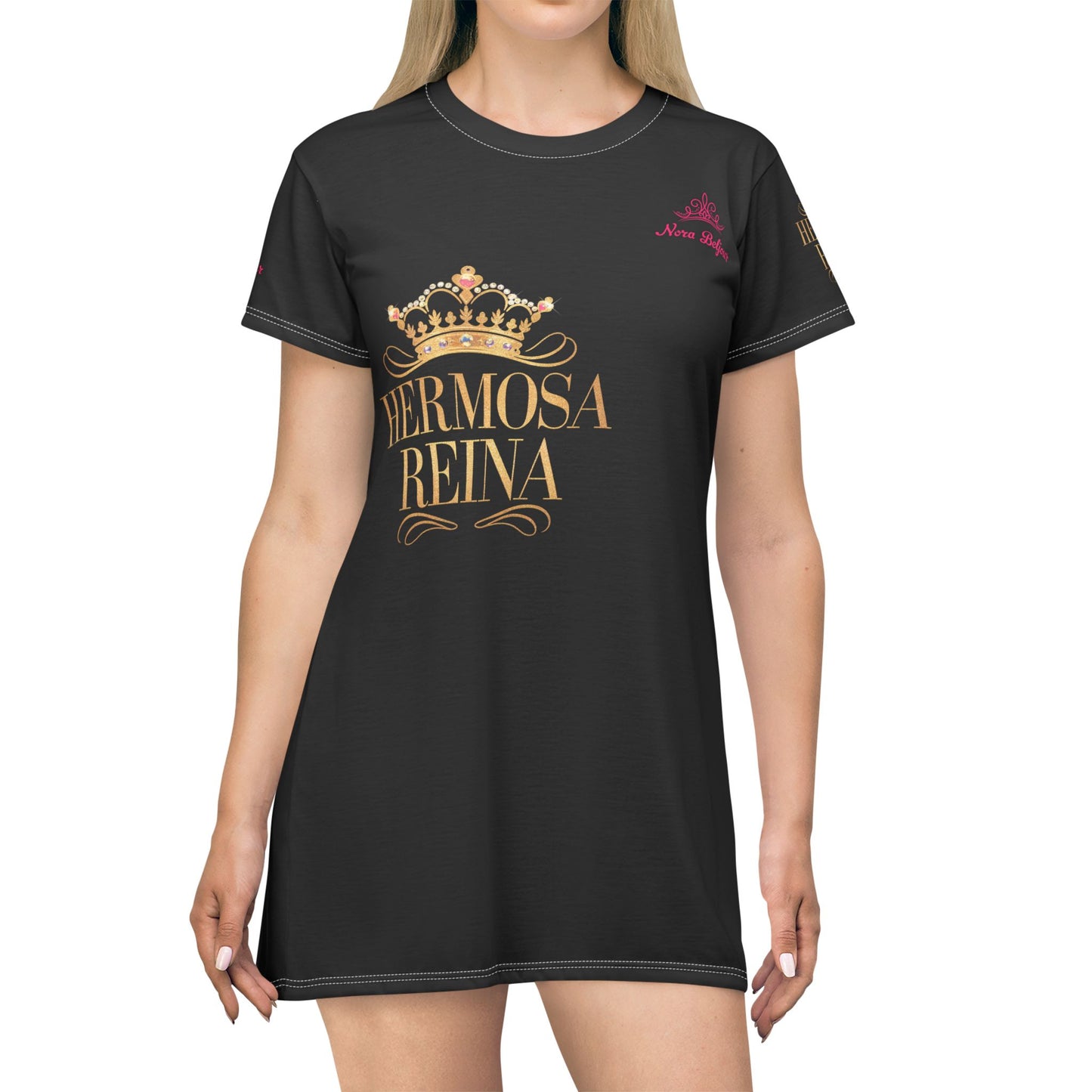 Chicago 1.0 T-Shirt Dress
