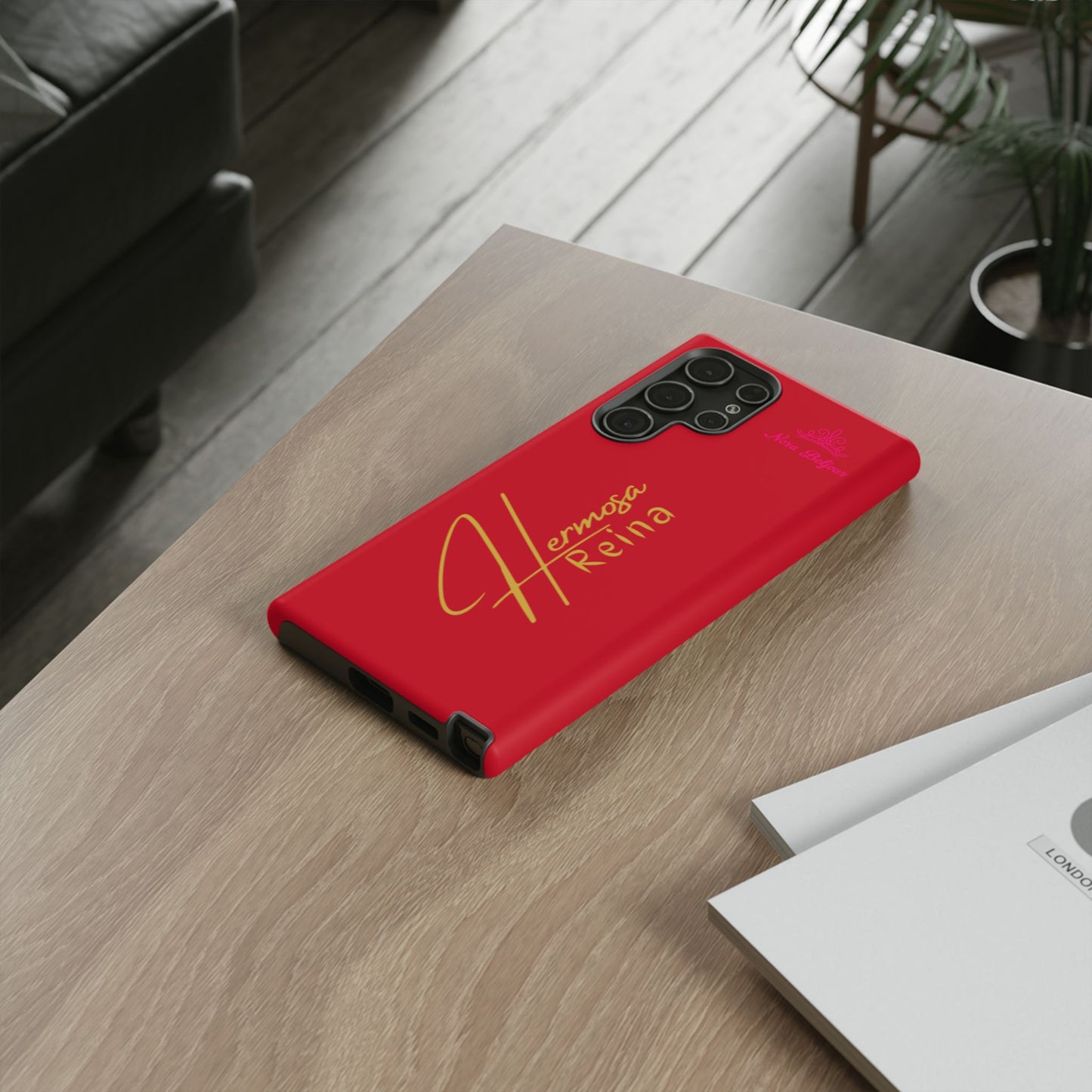 Houston 1.0 Cell Phone Case