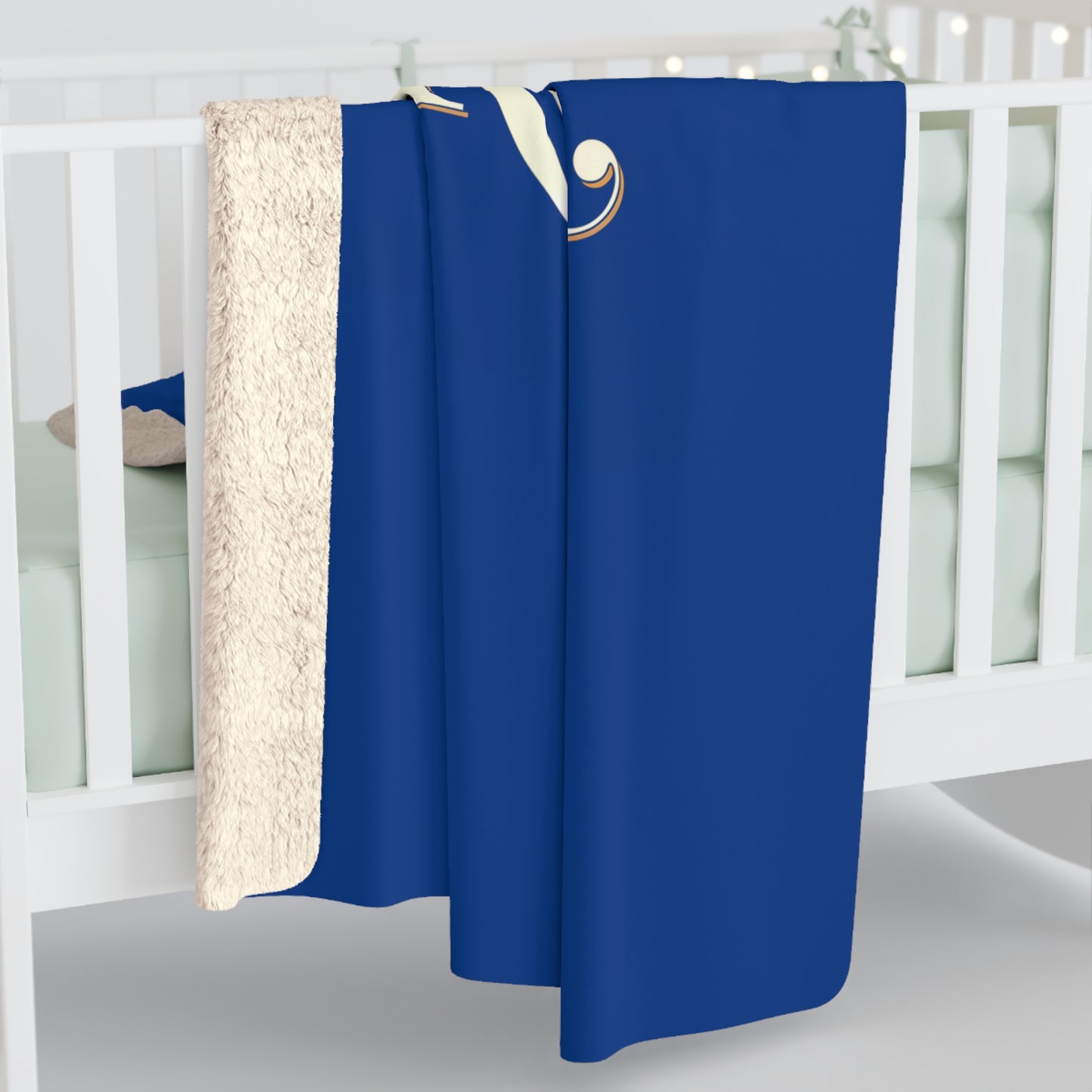 New York 1.0 Fleece Blanket