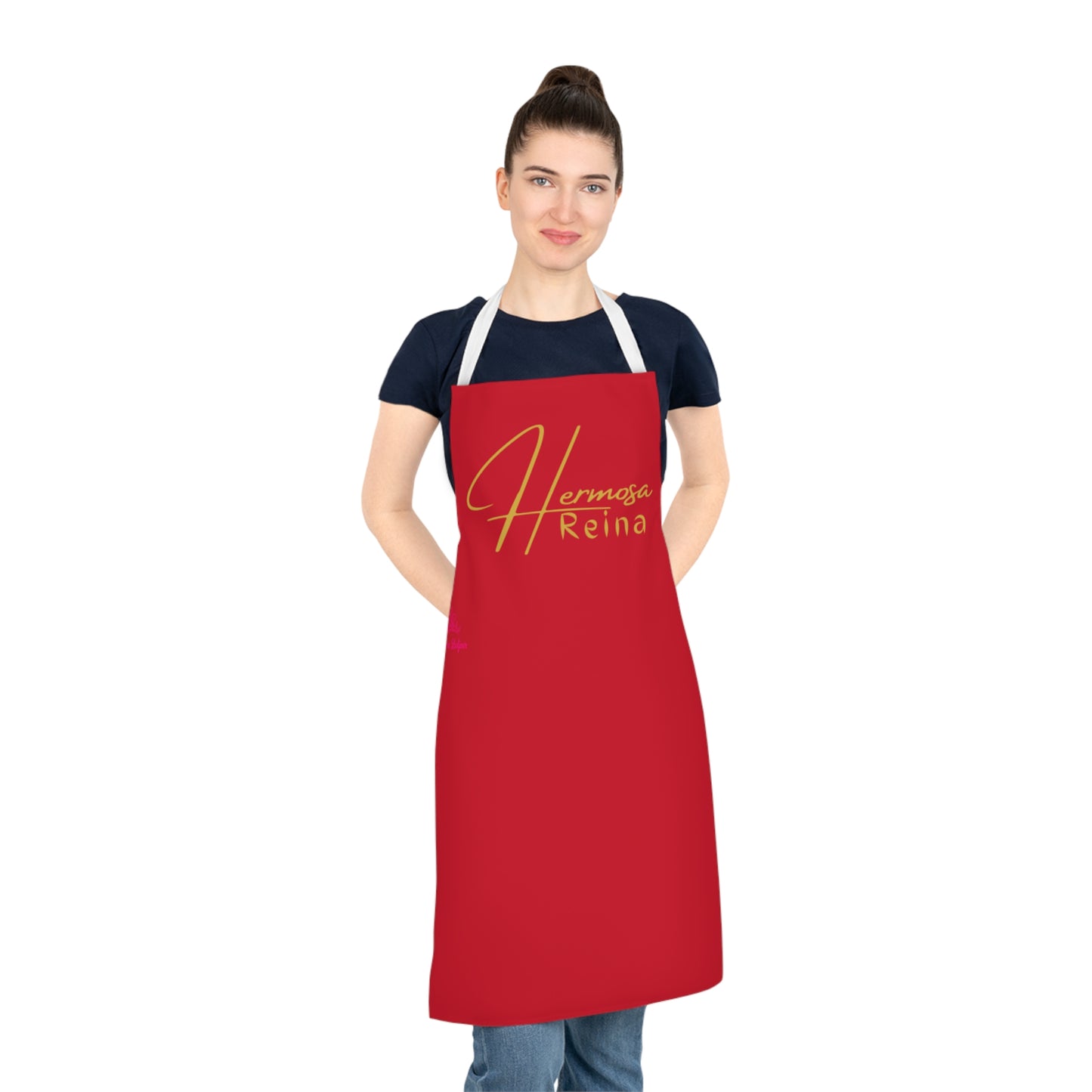 Houston 1.0 Kitchen Apron