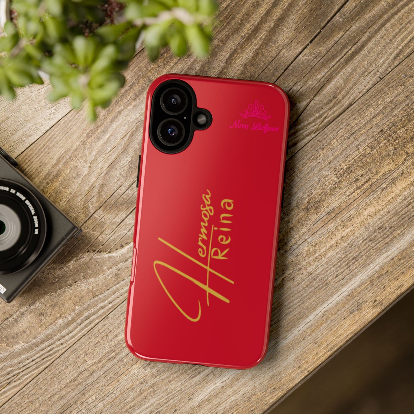 Houston 1.0 Cell Phone Case
