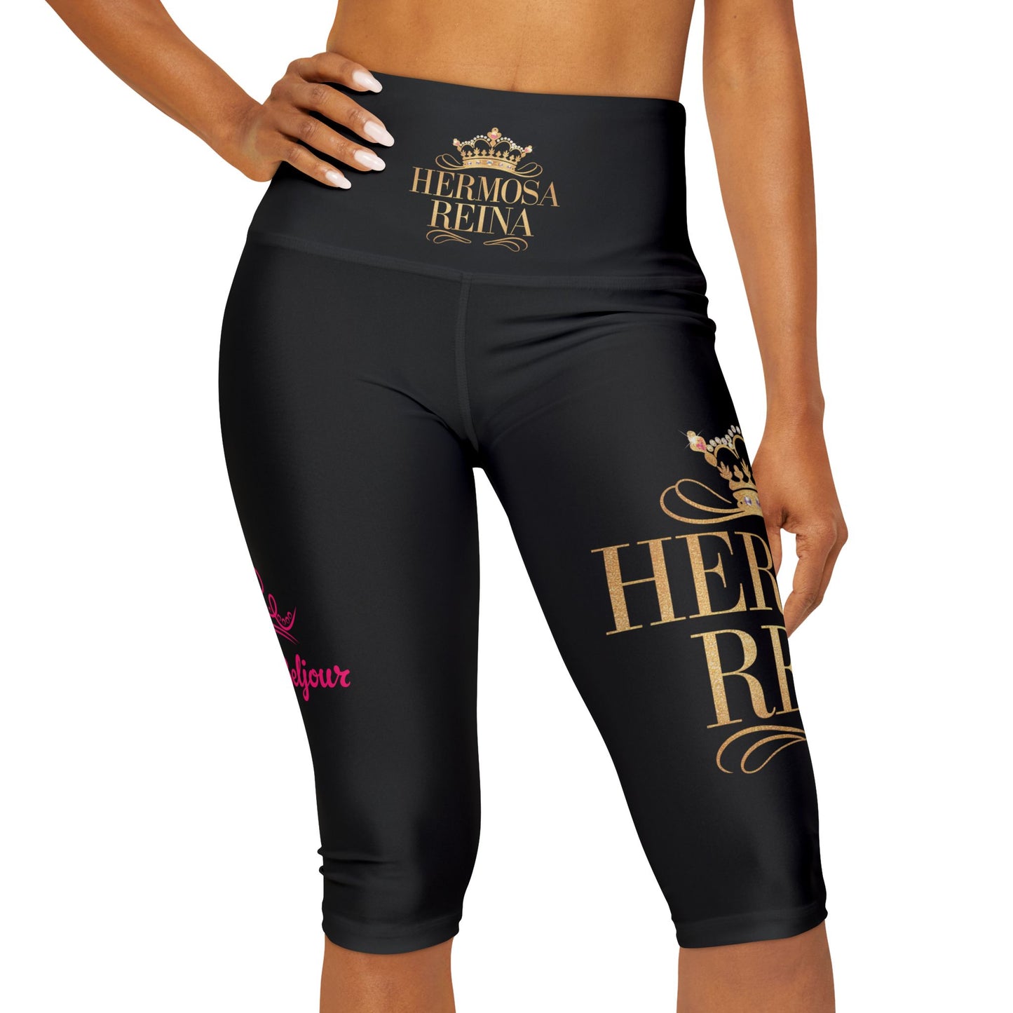 Chicago 1.0 Capri Leggings