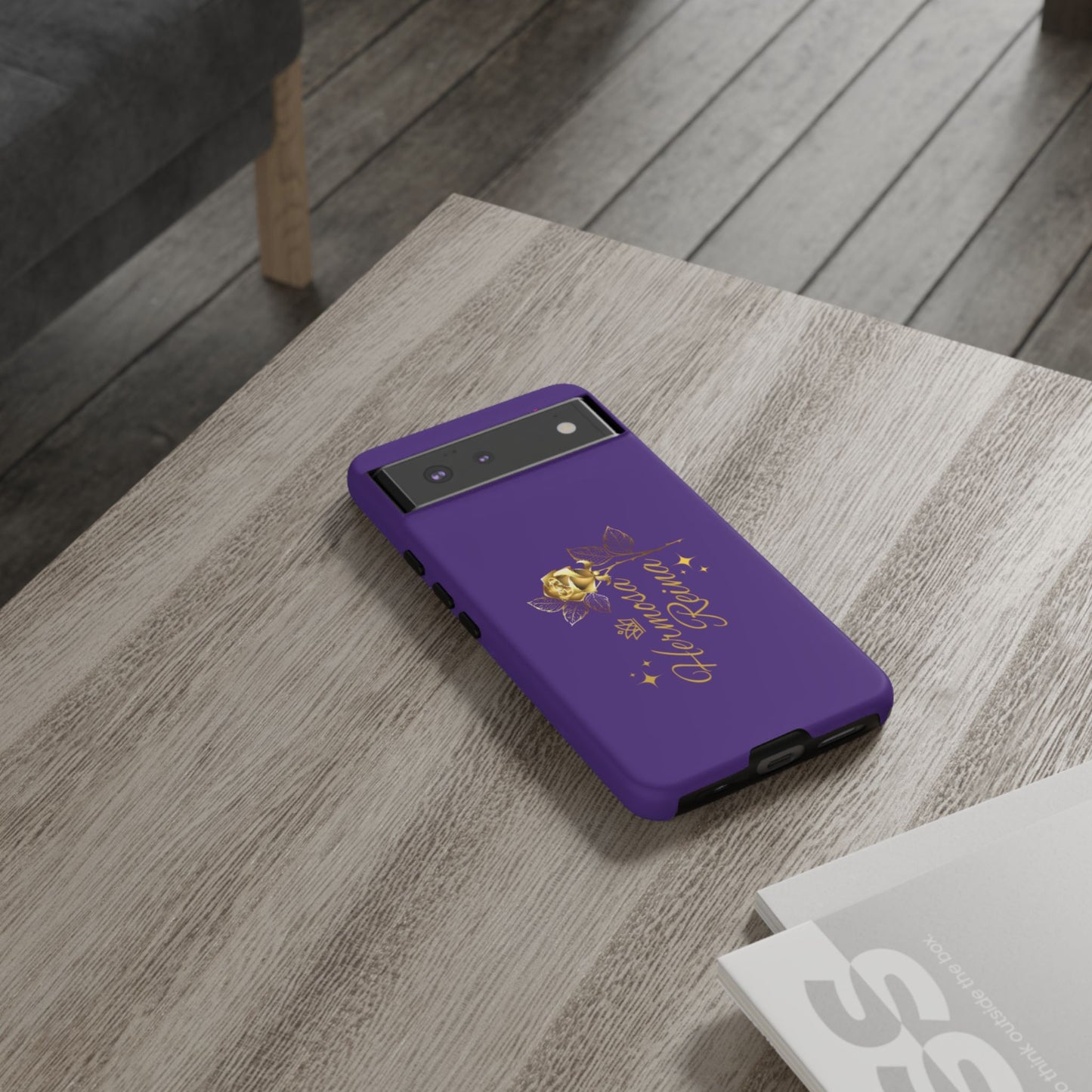 Los Angeles 1.0 Cell Phone Case