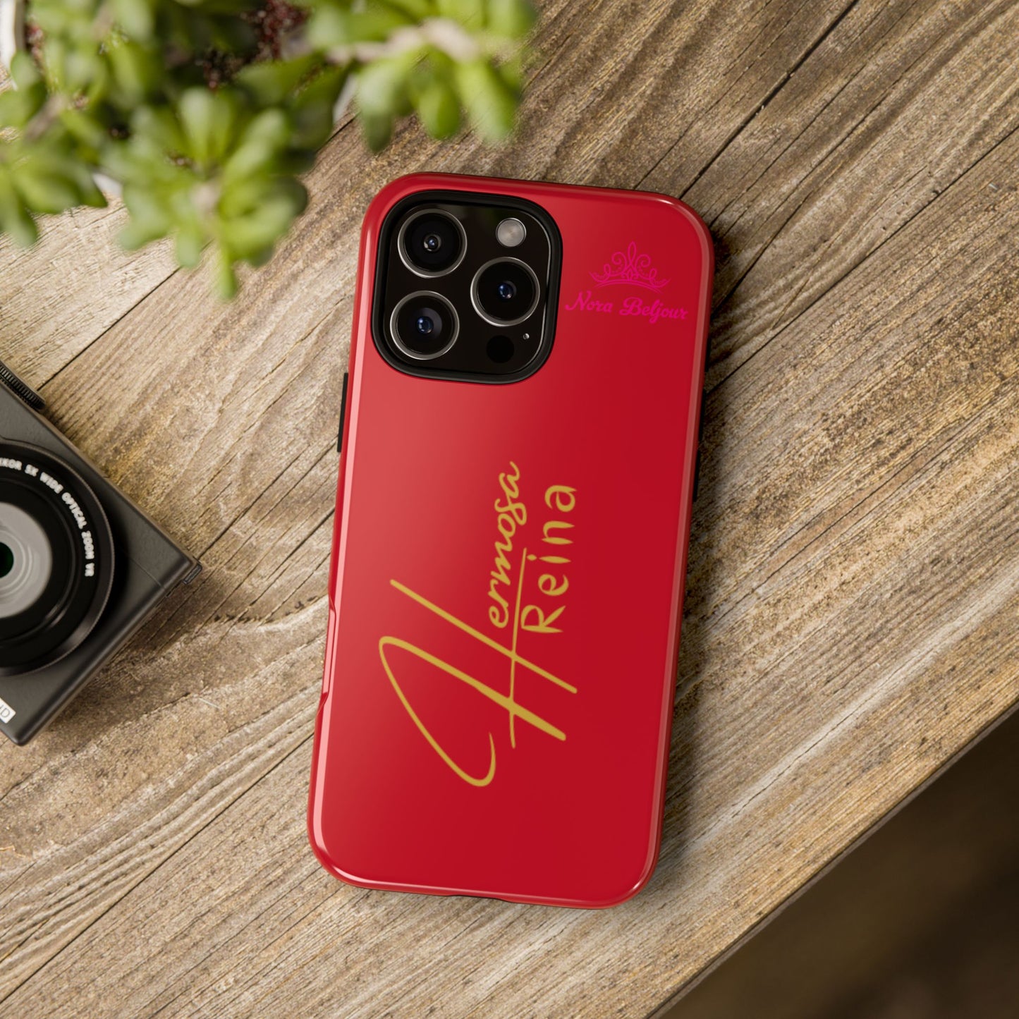 Houston 1.0 Cell Phone Case