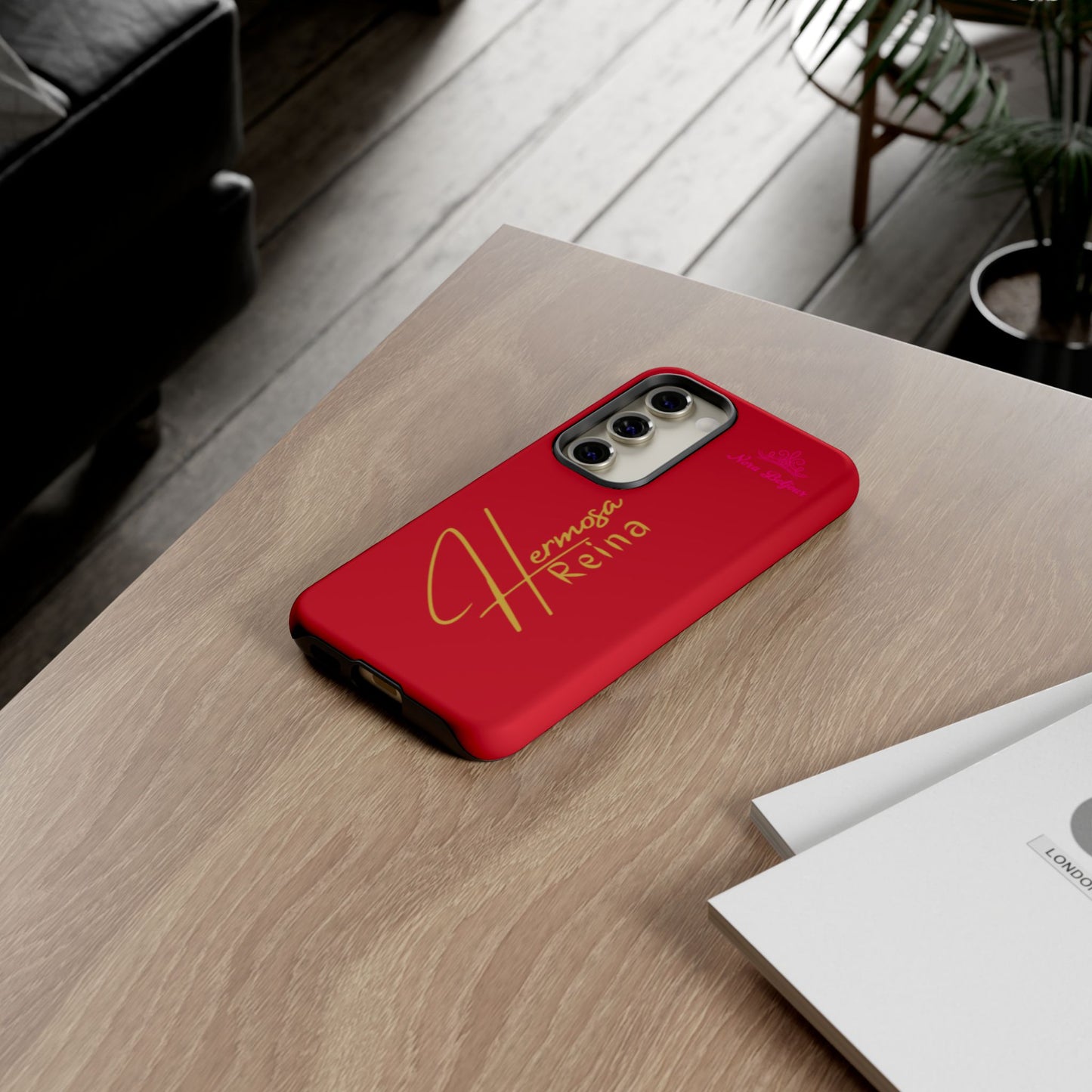 Houston 1.0 Cell Phone Case