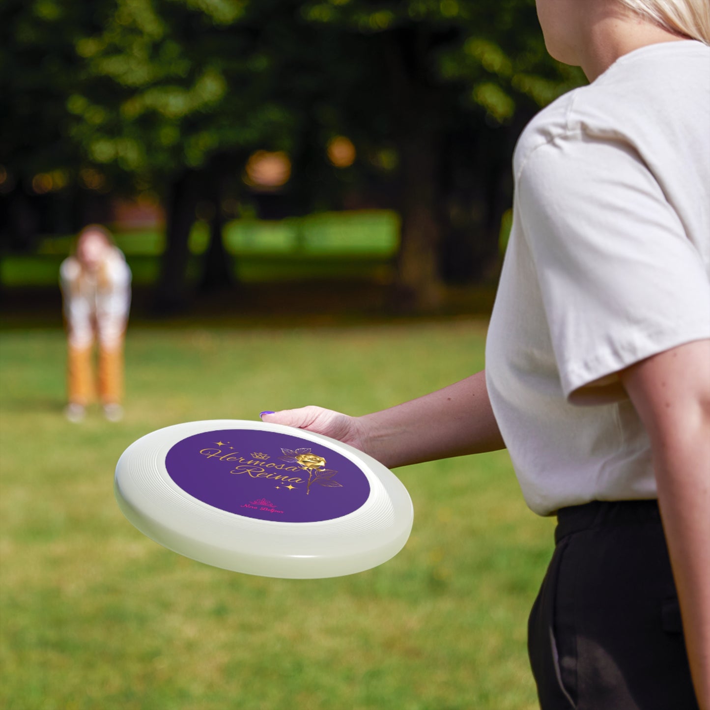 Los Angeles 1.0 Wham-O Frisbee
